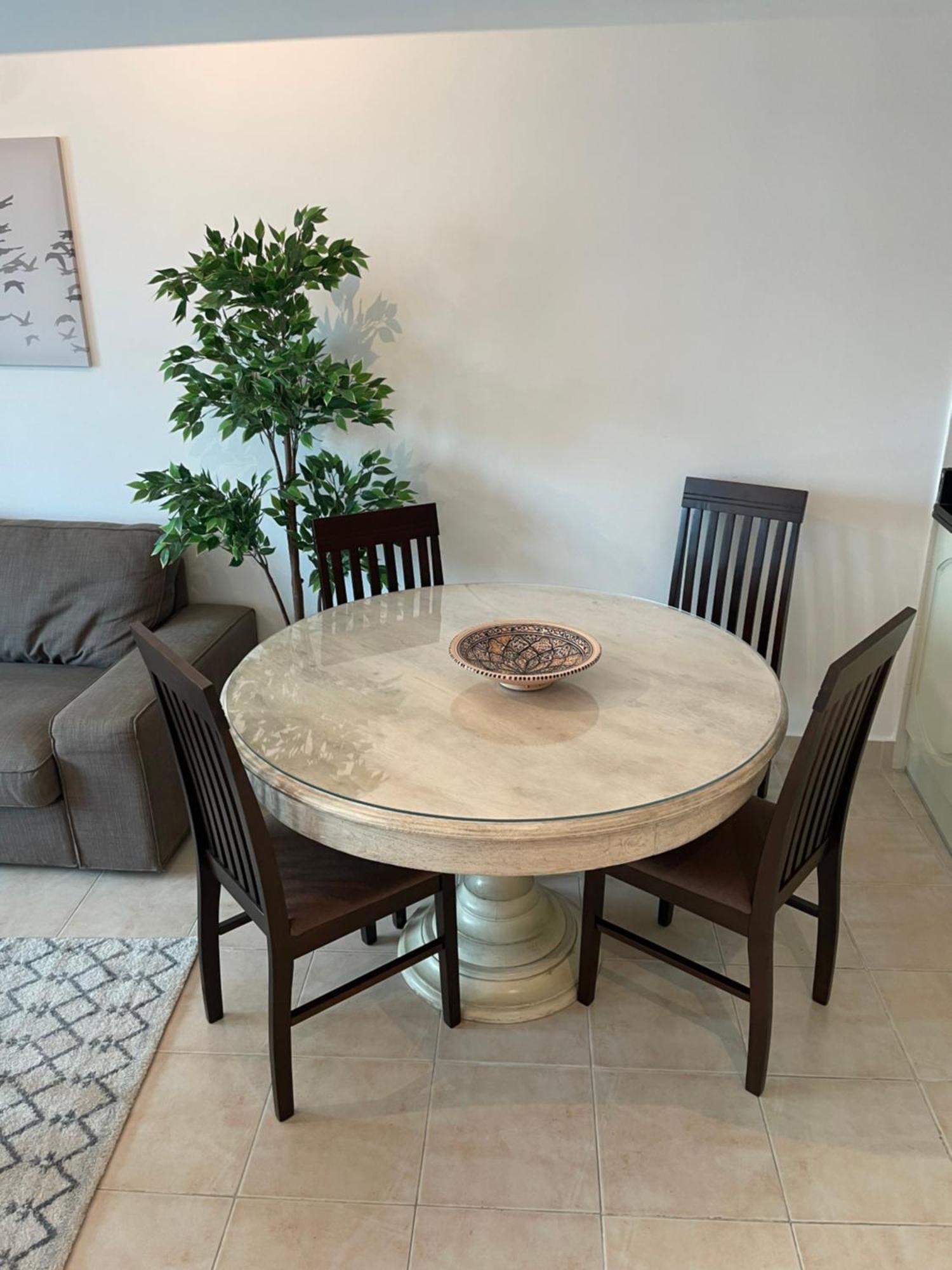 Marina View With Pool, Gym, Tennis Court, 5 Mins To Beach Dubai Esterno foto